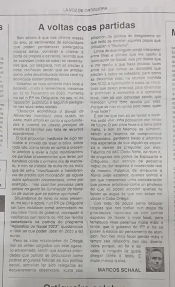La Voz de Ortigueira