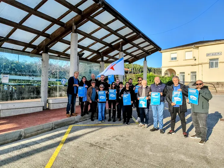 queremos autob&uacute;s