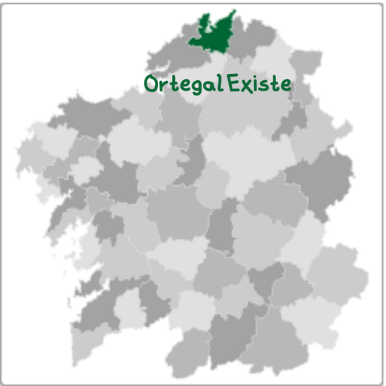 Ortegal Existe