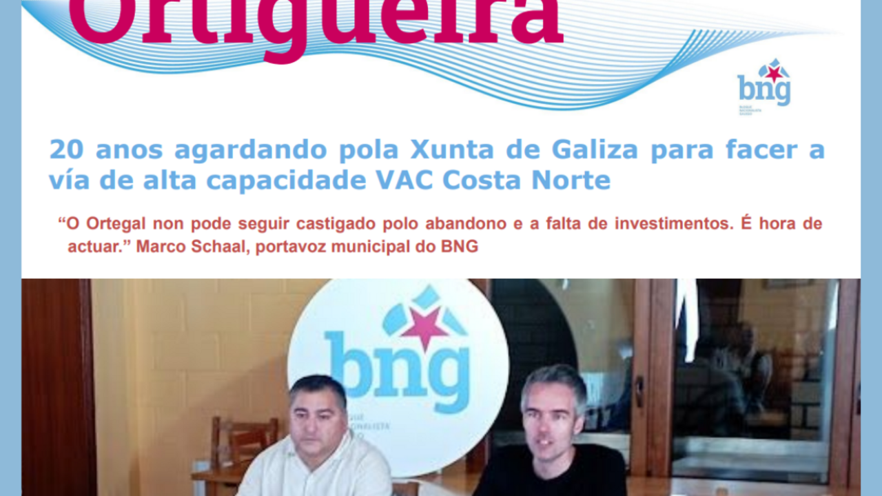 Bolet&iacute;n Outono 2025