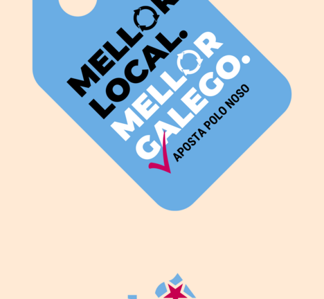 Mellor local. Mellor Galego