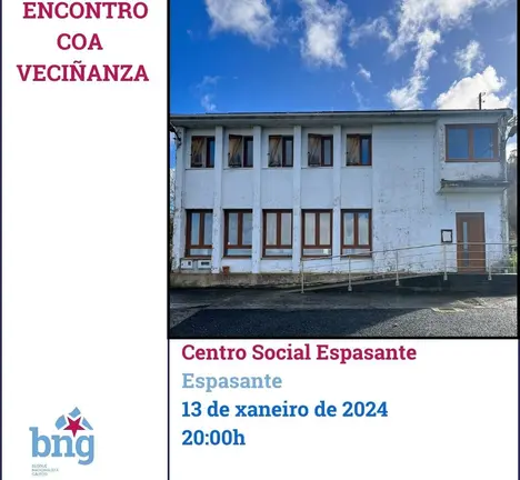 Encontro Espasante