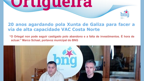 Bolet&iacute;n Outono 2025